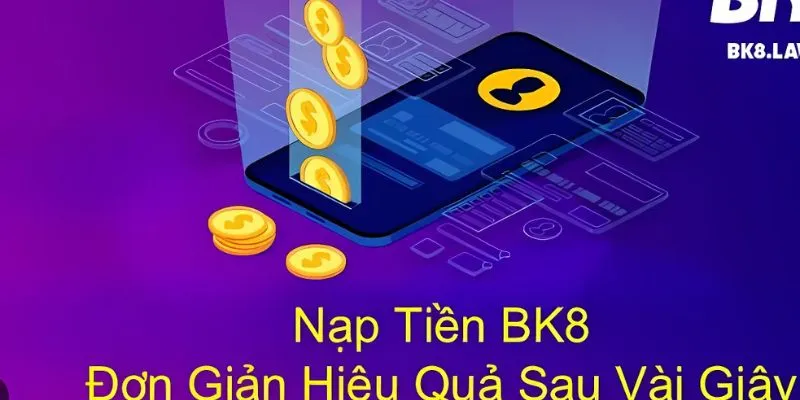 3 phương pháp nạp tiện lợi