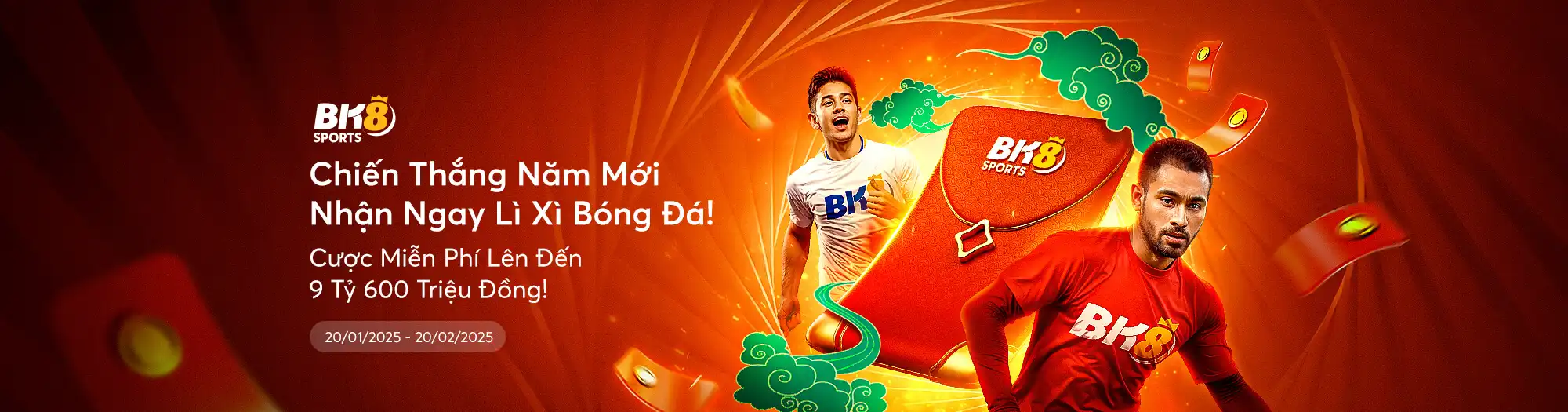 lì xì bóng đá BK8