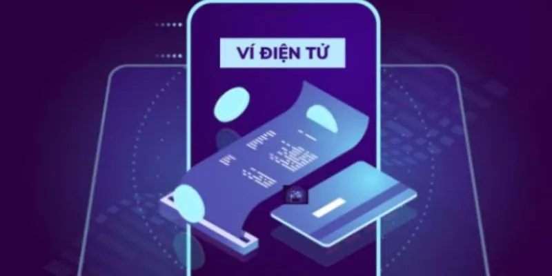 Ví điện tử thời đại số